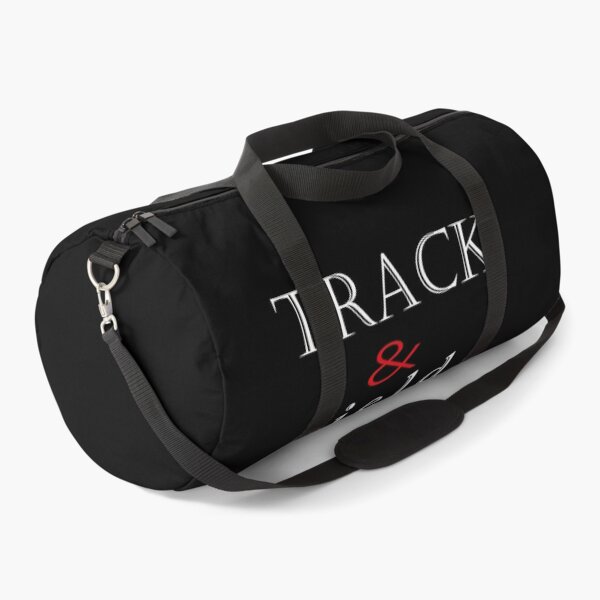 Track and discount field duffle bag