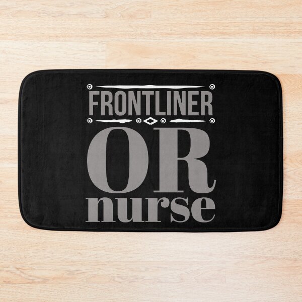 Item preview, frontliner OR nurse designed and sold by doctors-apparel.