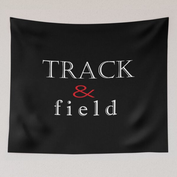 Item preview, Track And Field T-Shirts designed and sold by midodesign20.