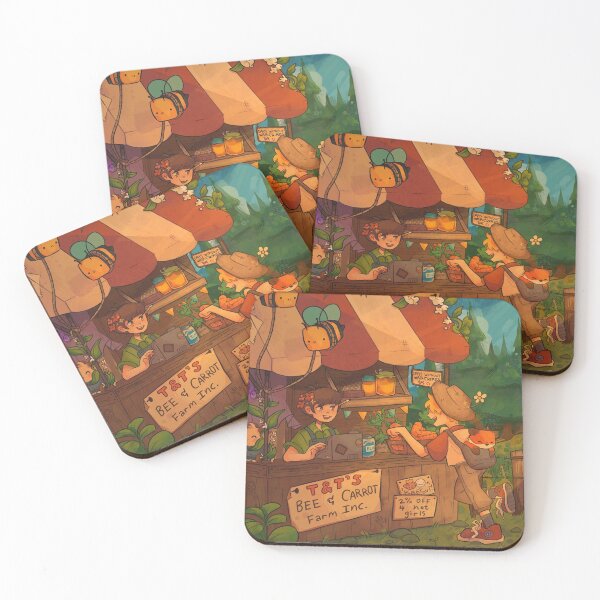 Item preview, Tubbo and Tommy Farm designed and sold by oop4g.