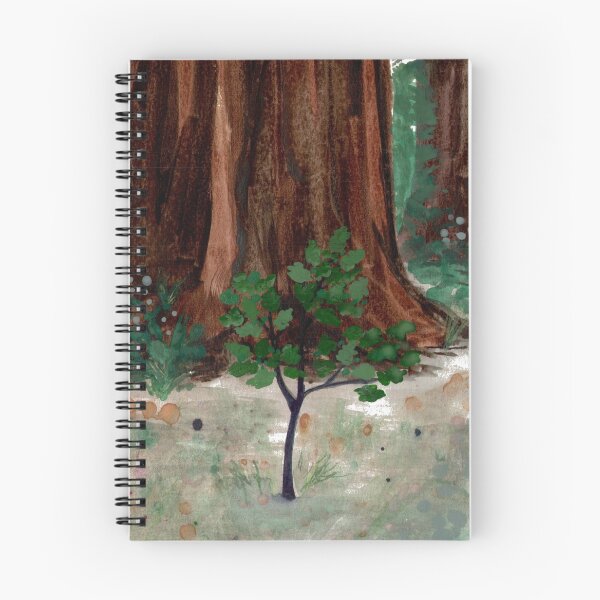 Item preview, Young Trees designed and sold by MarieAntunes.