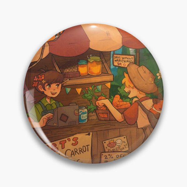 Item preview, Tubbo and Tommy Farm designed and sold by oop4g.