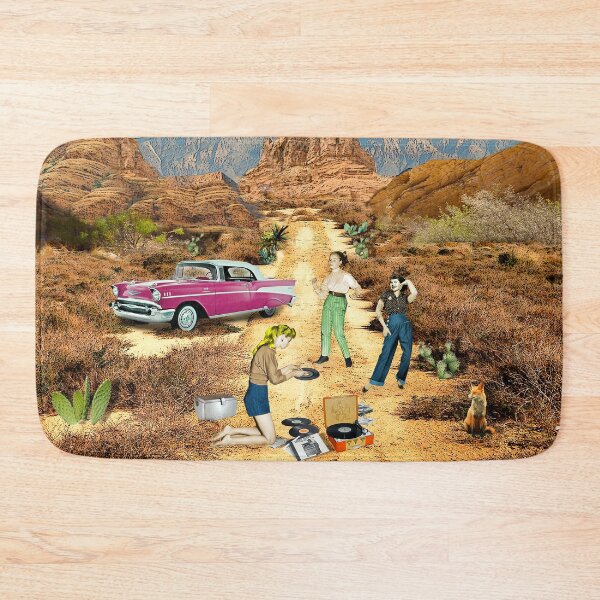 Item preview, A Break in Mojave designed and sold by PrivateVices.