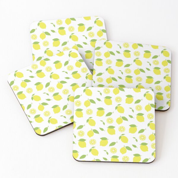 Item preview, Lemon Pattern designed and sold by laurabrewer913.