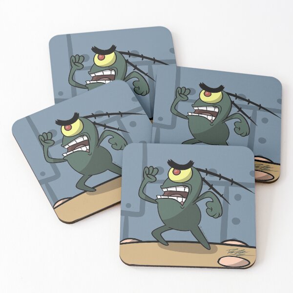 Item preview, One of these days, Krabs! designed and sold by Insigniacommish.