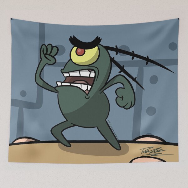 Item preview, One of these days, Krabs! designed and sold by Insigniacommish.