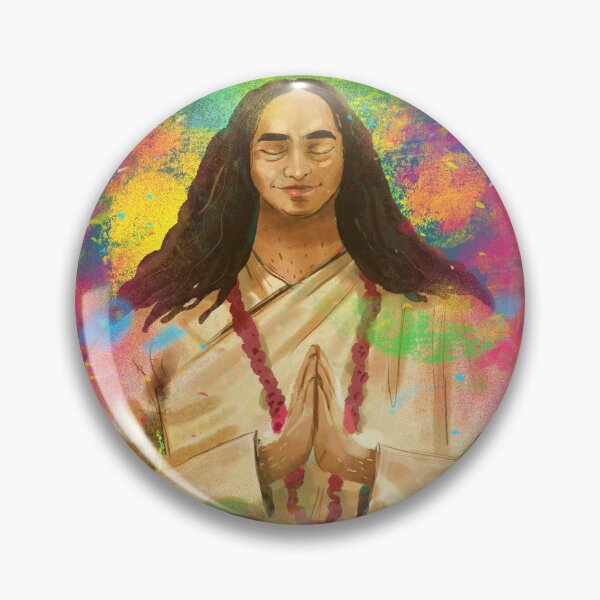 Artikelvorschau, Paramahansa Yogananda entworfen und verkauft von Mantra-tshirt.