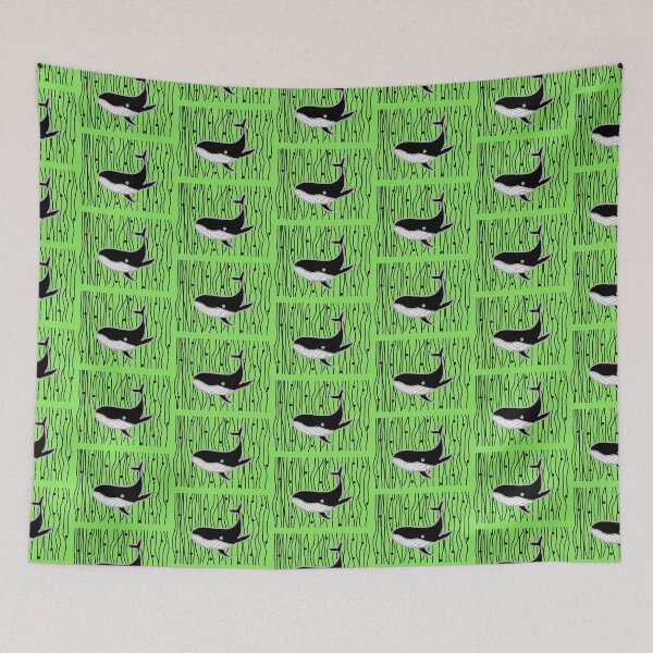 Item preview, Whale designed and sold by LotusCreations.