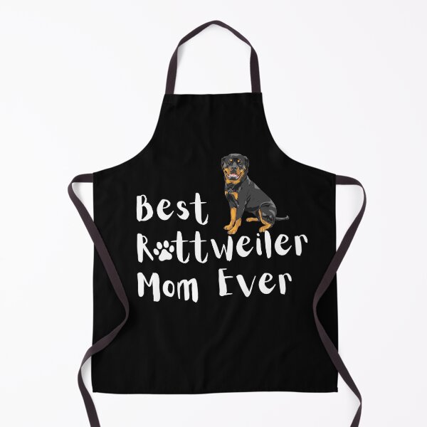 Item preview, Rottweiler mom quote best dog mom ever designed and sold by OneTimeEngineer.
