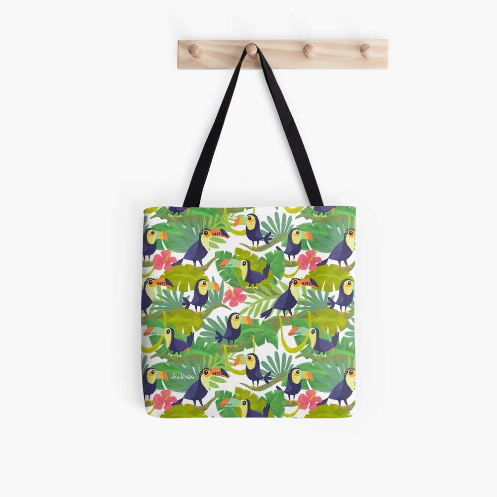 Item preview, All Over Print Tote Bag designed and sold by jecamartinez.
