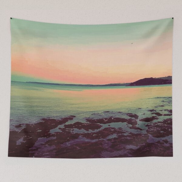 Item preview, Cornish Sunset designed and sold by Totaldannation.