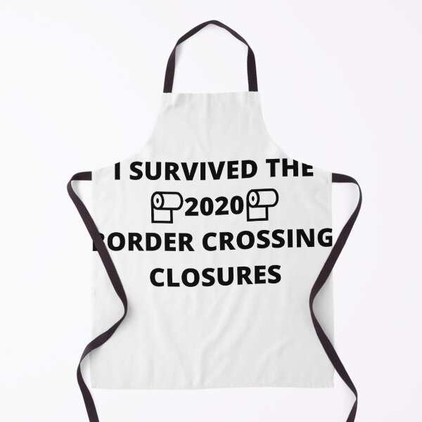 Item preview, I Survived 2020 | Funny Saying Novelty Sarcastic Gag Gifts T-Shirt,Pain of 2020 border closures Essential T-Shirt designed and sold by Barwane Products.