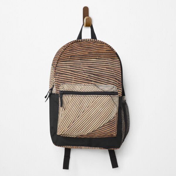 Item preview, wood lines geometrics designed and sold by SportsHockey.