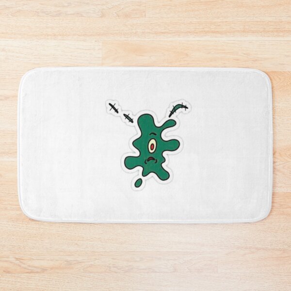 Item preview, Plankton squashed with my sneaker designed and sold by Custom Shop.
