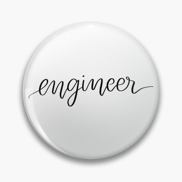 Item preview, Engineer Calligraphy designed and sold by foxartdesigns.