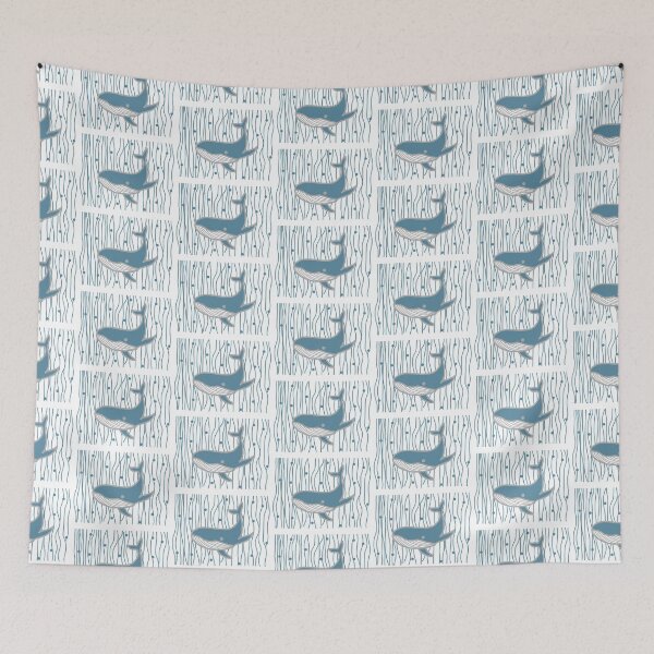 Item preview,  Whale designed and sold by LotusCreations.