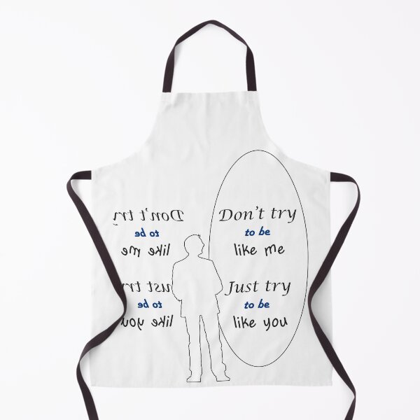 Item preview, Don't try to be like me, Just try to be like you designed and sold by MDesigner4u.