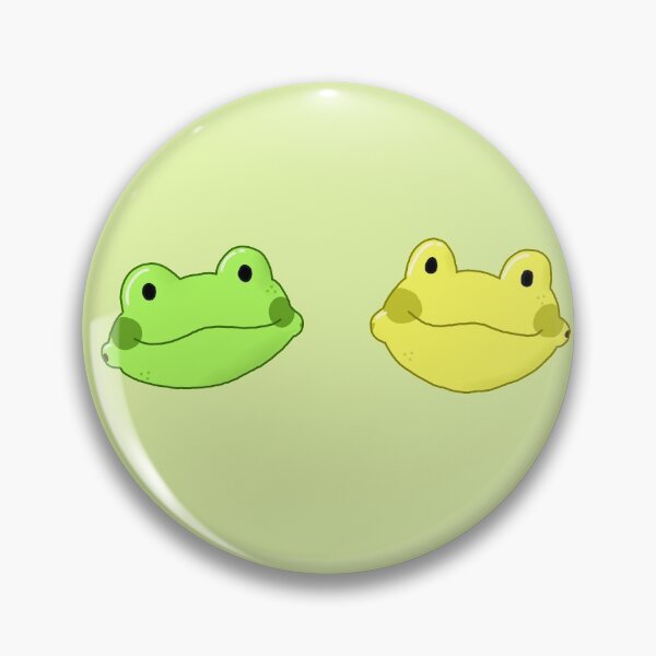 Item preview, Citrus Froggies designed and sold by apologeticpansy.