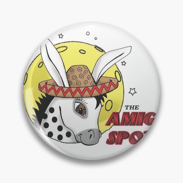Item preview, Spot the Donkey designed and sold by TheWaffleSpot.