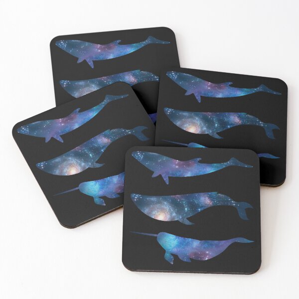 Item preview, Nebula Whales designed and sold by Hedda Young.