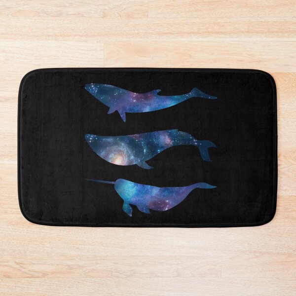Item preview, Nebula Whales designed and sold by Hedda Young.