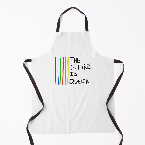 Item preview, The Future is Queer designed and sold by DJSnappers.