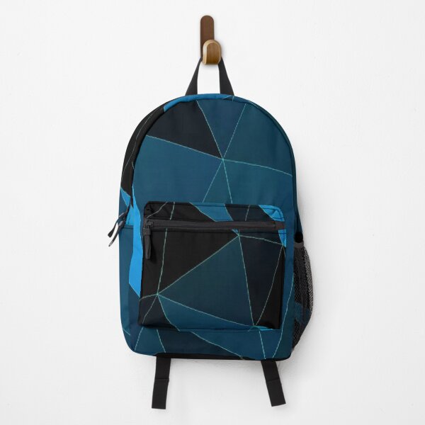 Item preview, Geometric Triangle Pattern designed and sold by BoldNFresh.