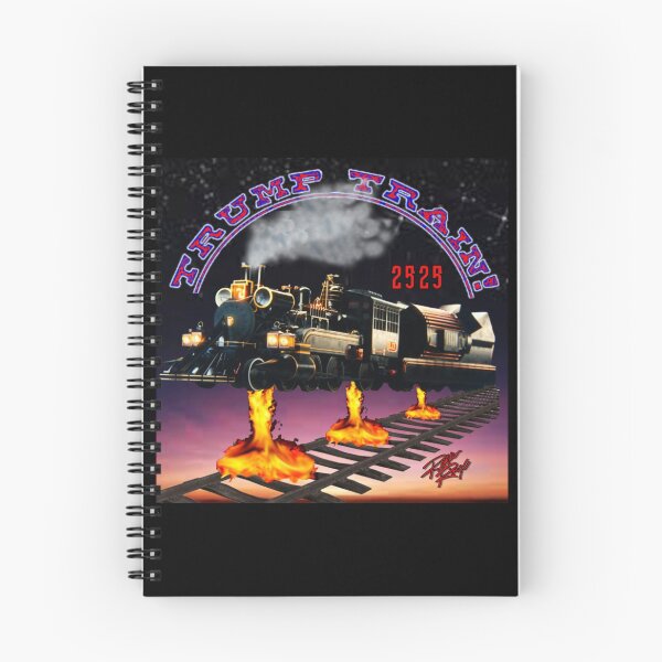 Item preview, Trump Train 2525 designed and sold by rikkirocx.
