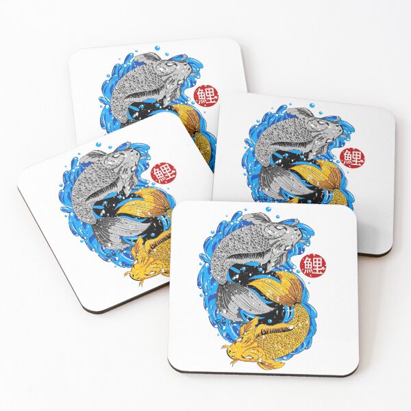 Item preview, Japanese Koi Fish designed and sold by ClothingJerown.