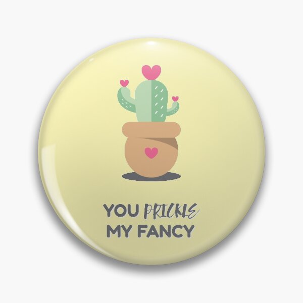 Item preview, You Prickle My Fancy designed and sold by JA-ArtDesign.
