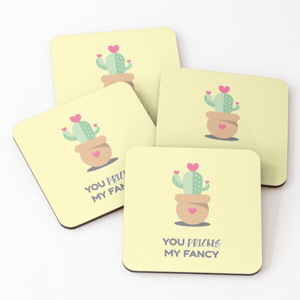 Item preview, You Prickle My Fancy designed and sold by JA-ArtDesign.