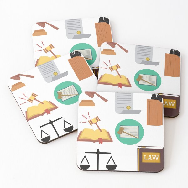 Item preview, Law Student Modern Court Multi Pack designed and sold by arjocansupplies.