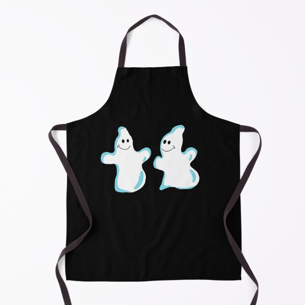 Item preview, Cute cartoon ghosts designed and sold by ARTOFDARK.
