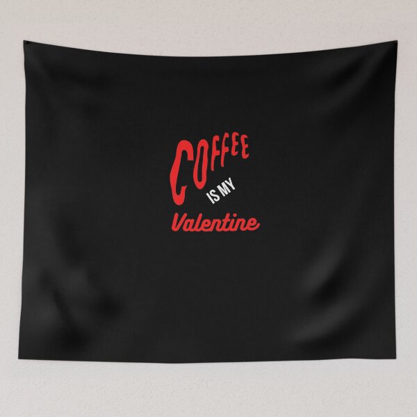 Item preview, Coffee Is My Valentine Nice Gift T-shirt Classic designed and sold by lhousshop.