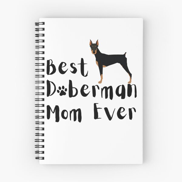 Item preview, Doberman mom best dog mom ever designed and sold by OneTimeEngineer.