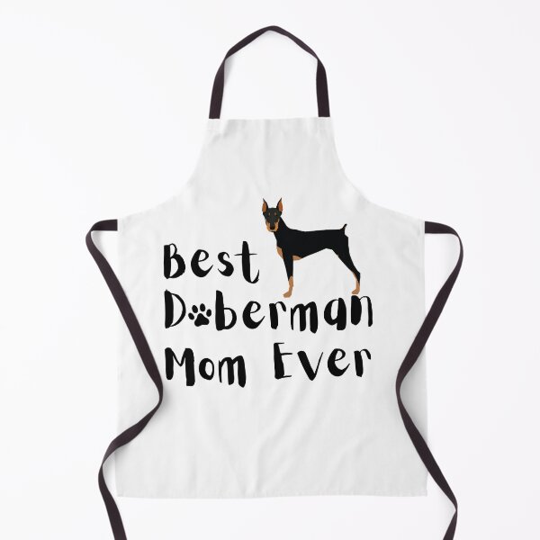 Item preview, Doberman mom best dog mom ever designed and sold by OneTimeEngineer.