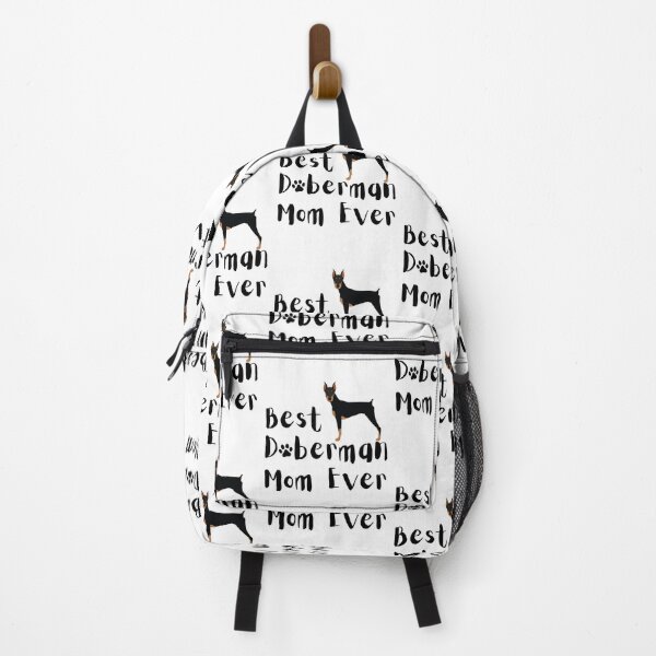 Item preview, Doberman mom best dog mom ever designed and sold by OneTimeEngineer.