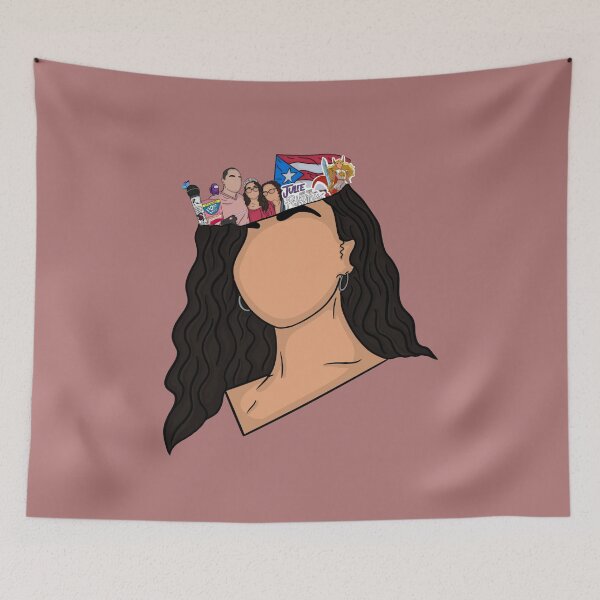 Item preview, madison reyes  designed and sold by melinasauermann.