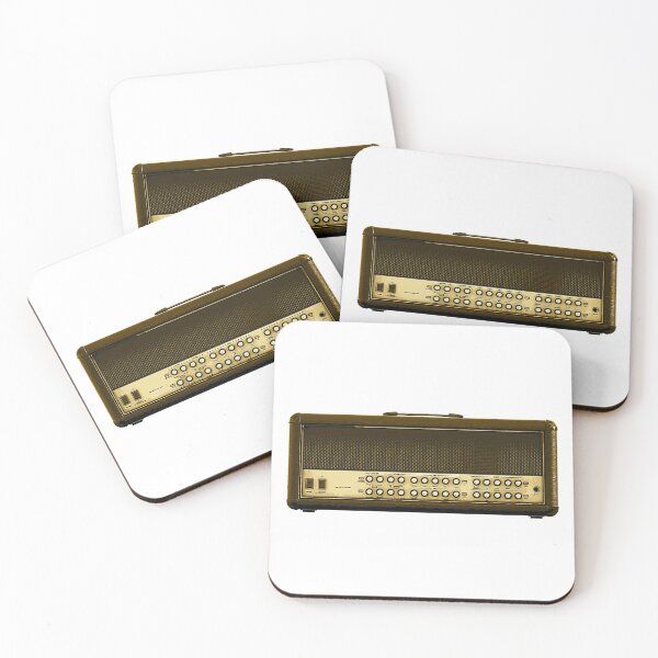 Item preview, Guitar Amplifier vintage colors designed and sold by PeterADesign.