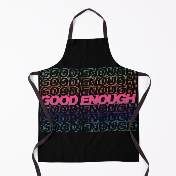 Item preview, GOOD ENOUGH AVERAGE designed and sold by Giddygoatthe3rd.