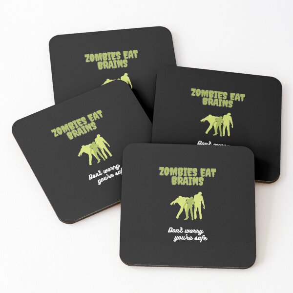Item preview, Zombies Eat Brains designed and sold by Lime-Spring.
