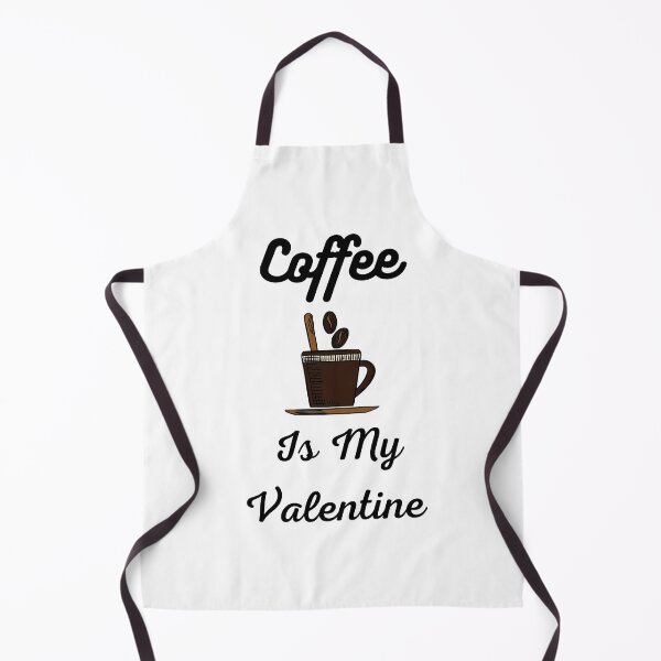 Item preview, Coffee Is My Valentine Funny Gift For family T-shirt Classic designed and sold by lhousshop.