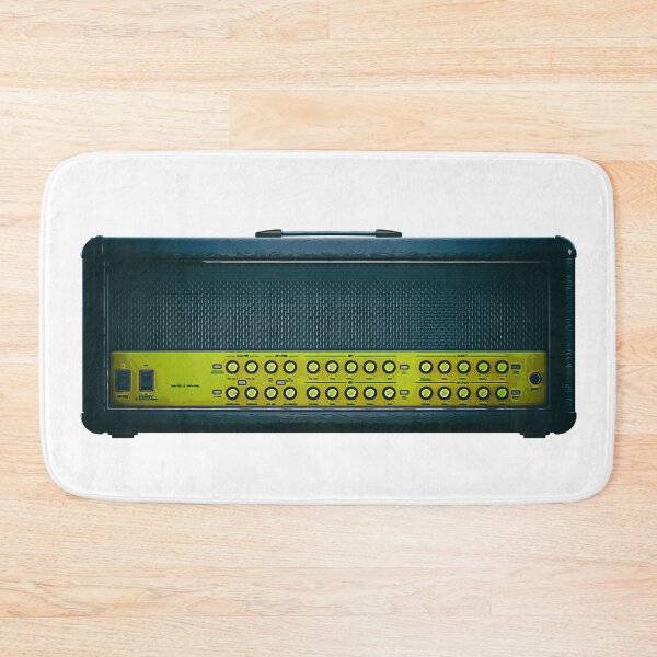 Item preview, Guitar Amplifier acid colors designed and sold by PeterADesign.