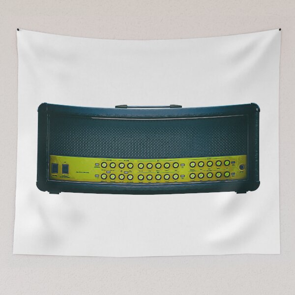 Item preview, Guitar Amplifier acid colors designed and sold by PeterADesign.