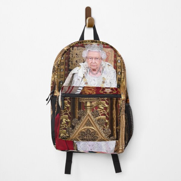 Item preview, Queen Elizabeth II and Prince Charles designed and sold by KNBS.