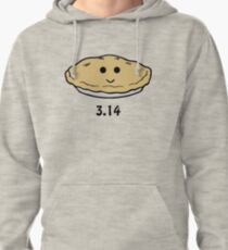 Cute Kawaii 3.14 Pullover Hoodie