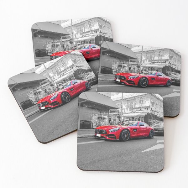 Item preview, Mercedes-AMG GT S (C190) designed and sold by terrificcars.