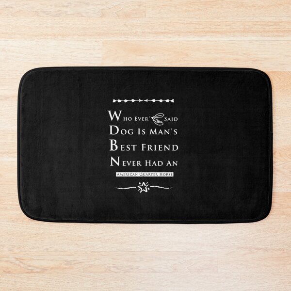 Item preview, American Quarter Horse Quotes  designed and sold by Brother's Clothing.