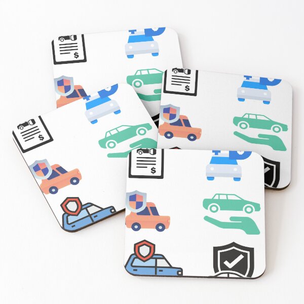 Item preview, Car Insurance Expensive Quote Car Multi Pack designed and sold by arjocansupplies.