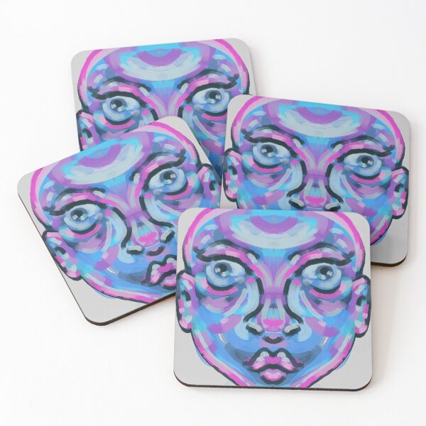 Item preview, The woman with open eyes  designed and sold by jotcar.